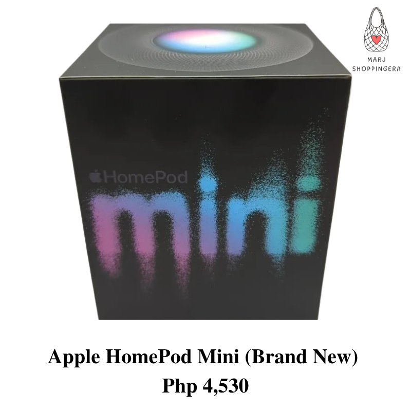 Apple HomePod Mini