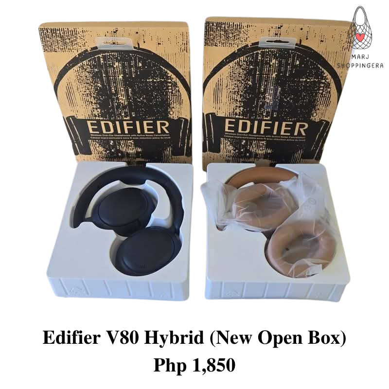 Edifier V80 Hybrid