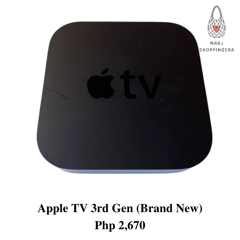 Apple TV (3rd Gen)