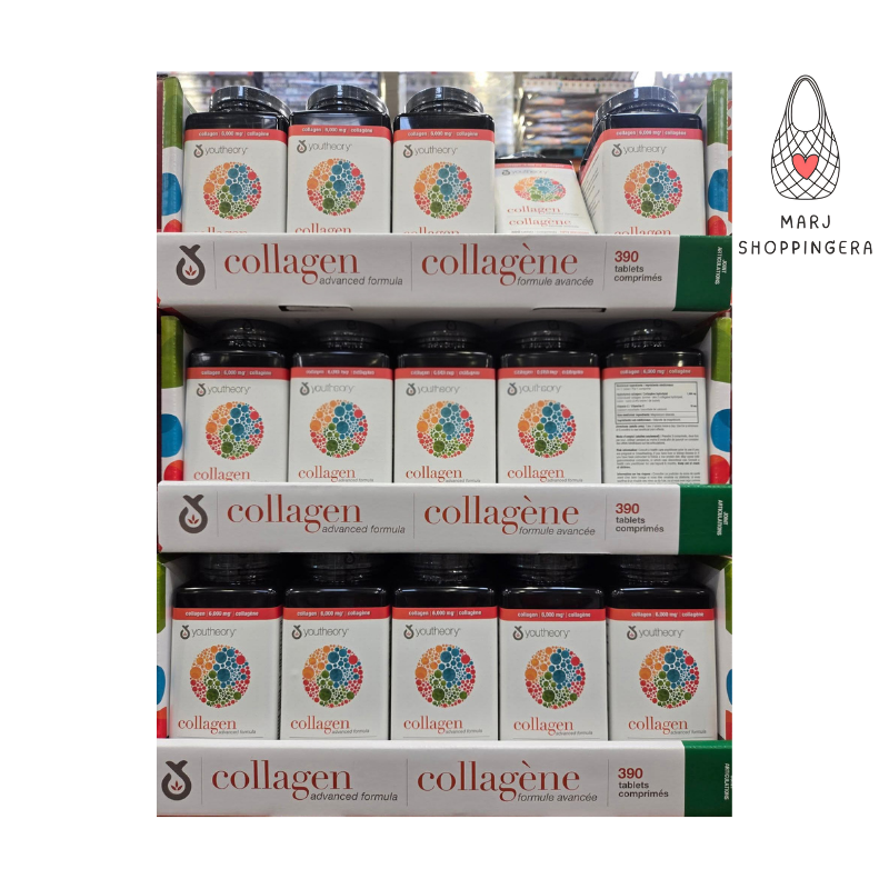 Youtheory Collagen