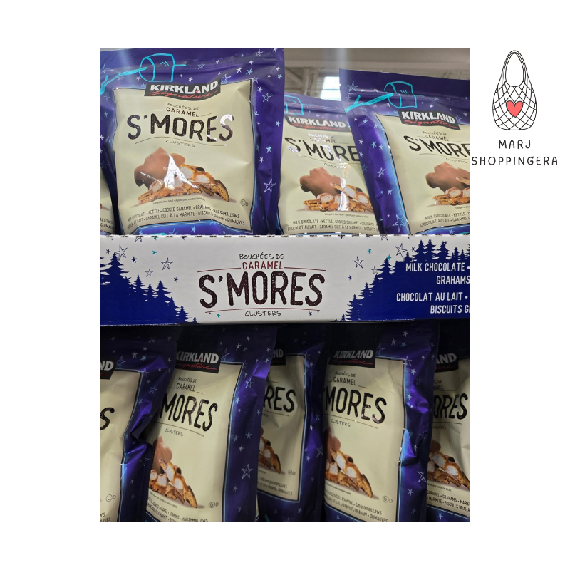 Kirkland Signature S'mores