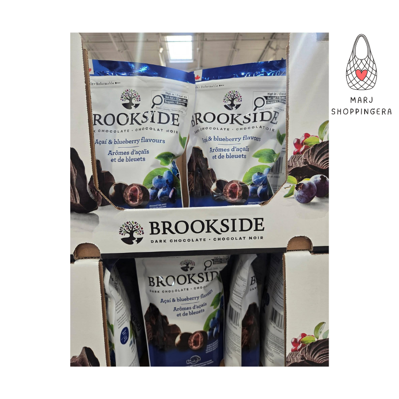 Brookside Dark Chocolate Acai & Blueberry
