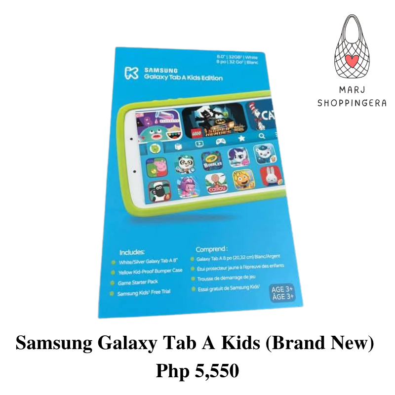 Samsung Galaxy Tab A Kids