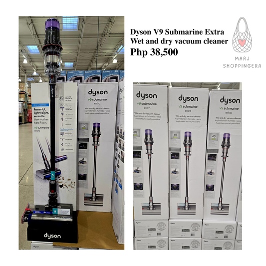 Dyson V9 Submarine Extra Wet and dry vacuum cleaner