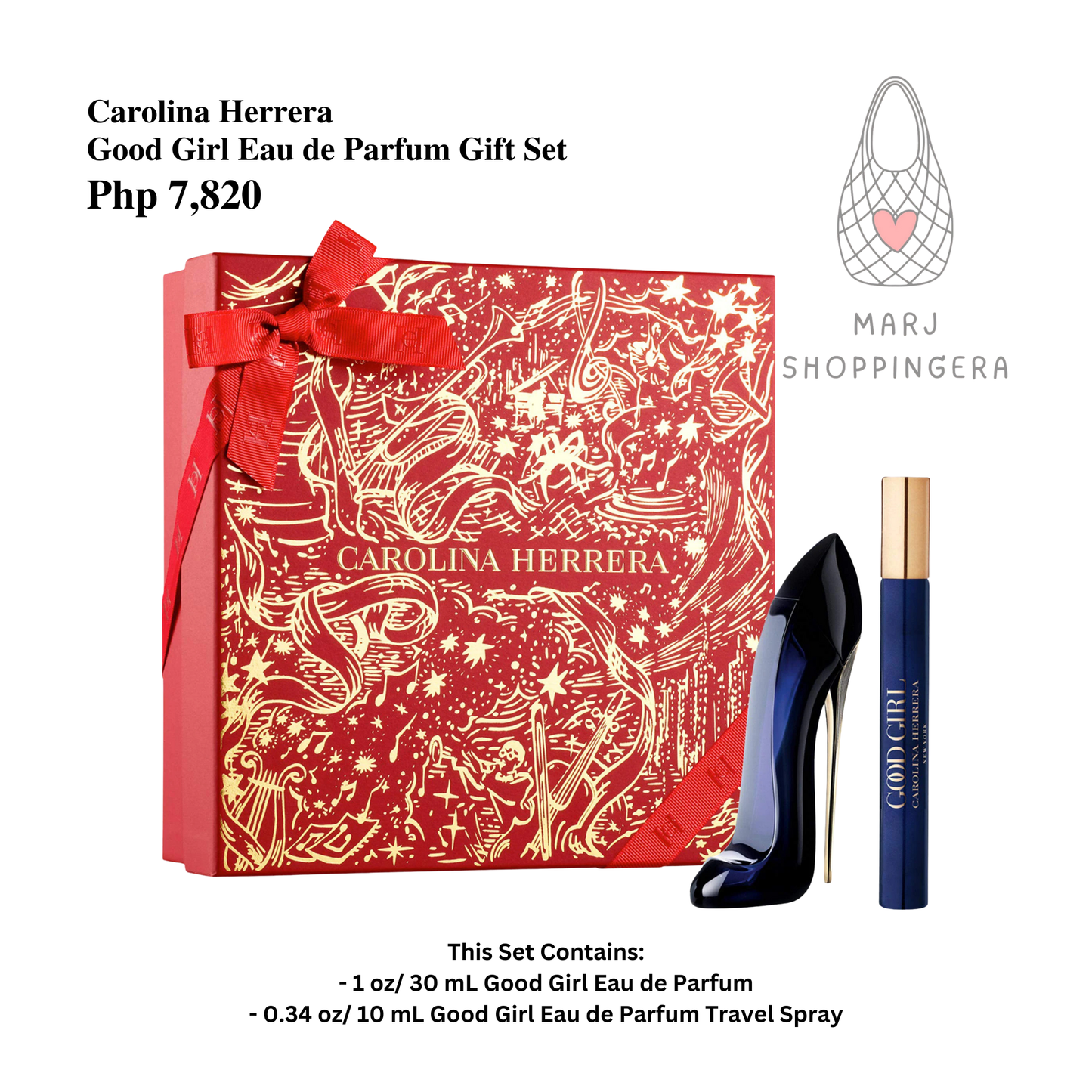 Carolina Herrera Good Girl Eau de Parfum Gift Set