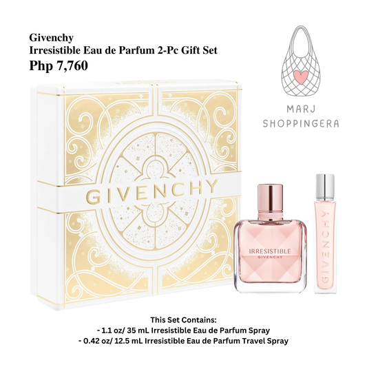 Givenchy Irresistible Eau de Parfum 2-Pc Gift Set