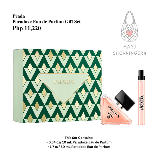 Prada Paradoxe Eau de Parfum Gift Set