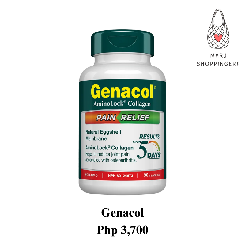 Genacol AminoLock Collagen