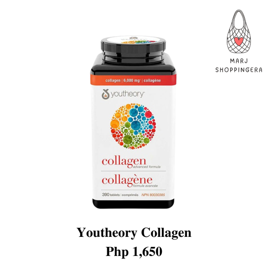 Youtheory Collagen