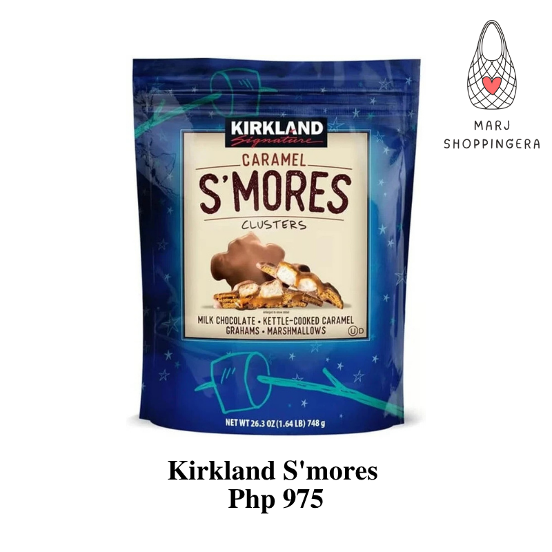 Kirkland Signature S'mores