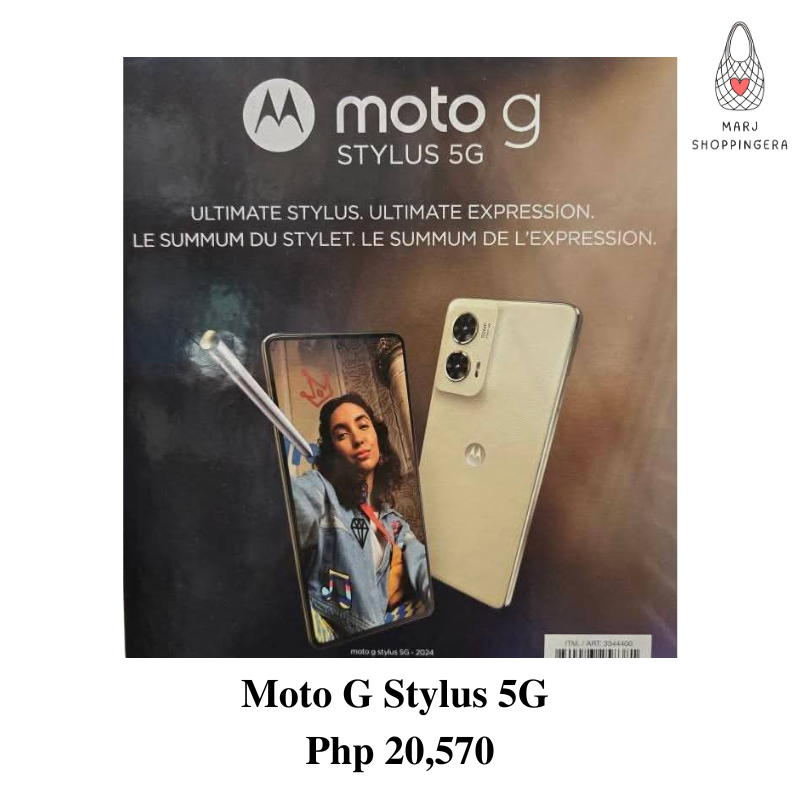 Moto G Stylust 5g