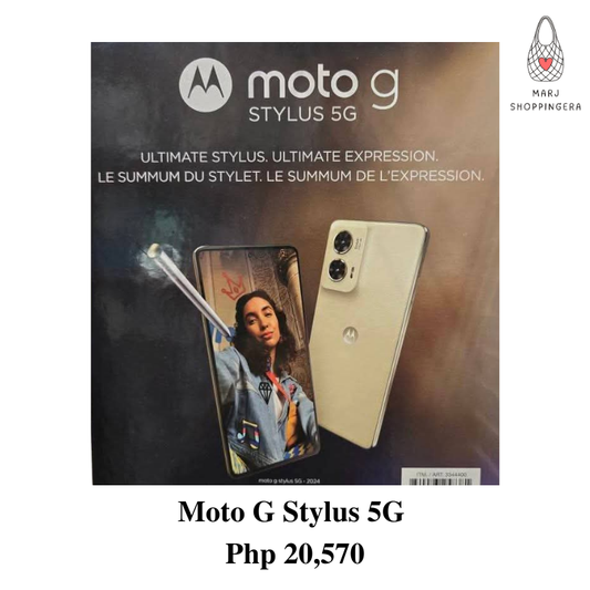 Moto G Stylust 5g