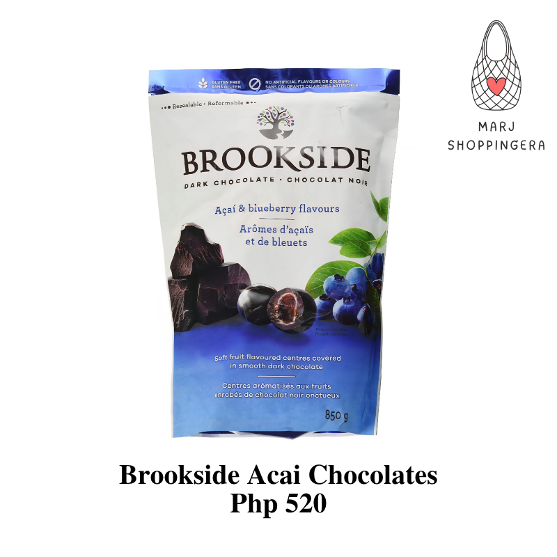 Brookside Dark Chocolate Acai & Blueberry