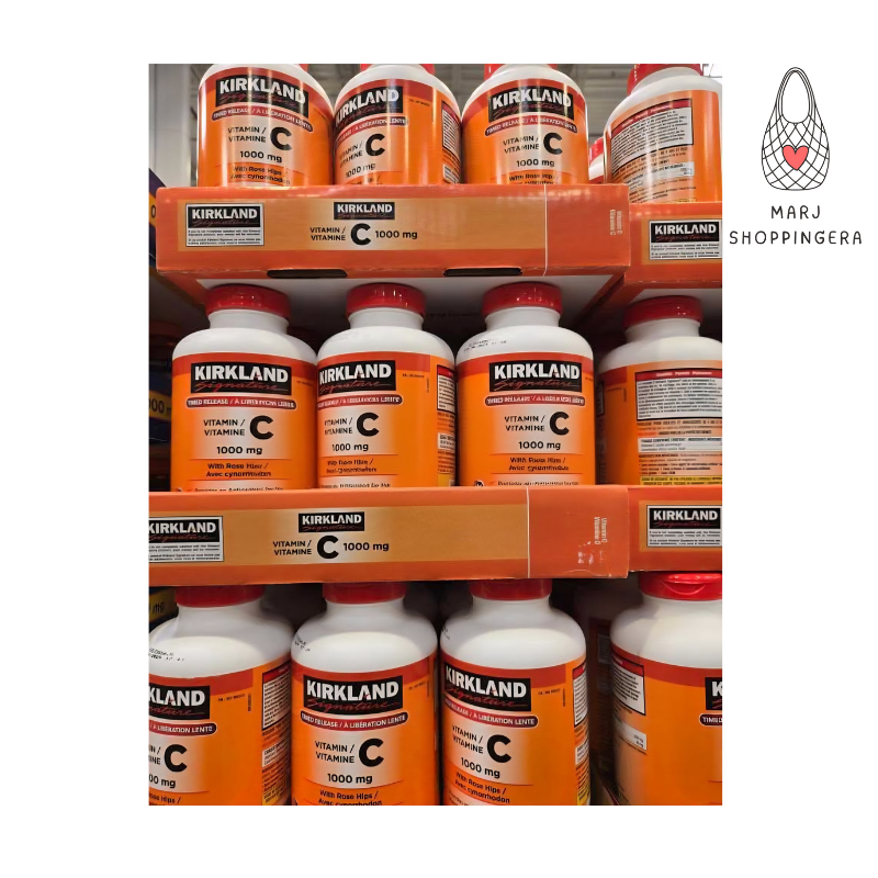 Kirkland Signature Vitamin C