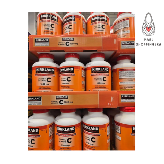 Kirkland Signature Vitamin C