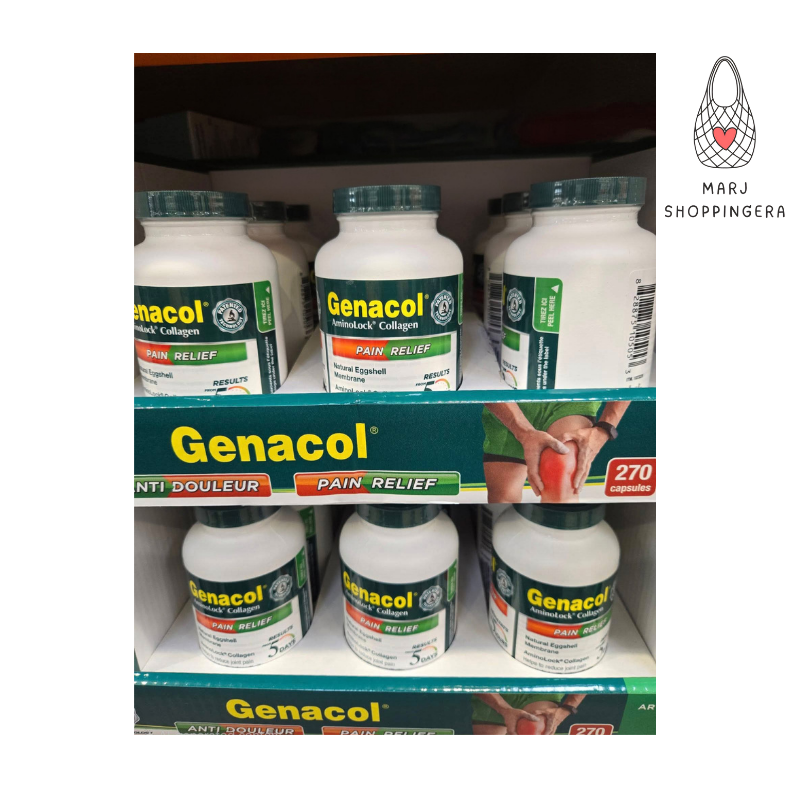 Genacol AminoLock Collagen