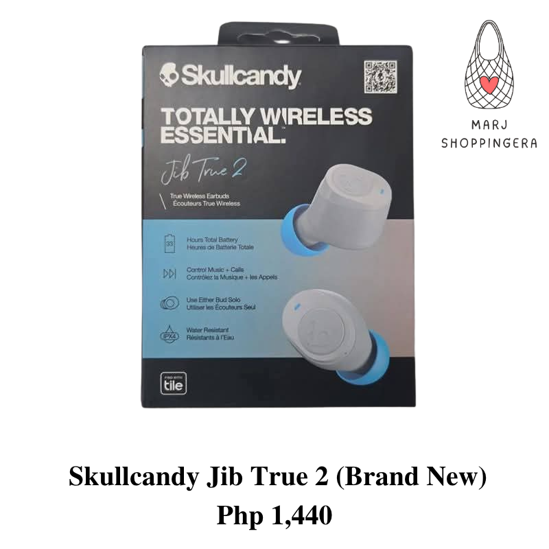 Skullcandy Jib True 2