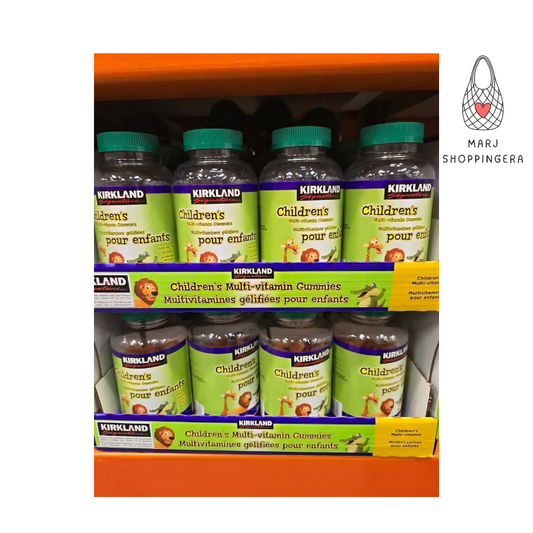 Kirkland Signature Children's Multivitamins