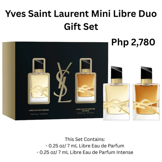 Yves Saint Laurent Mini Libre Duo Gift Set