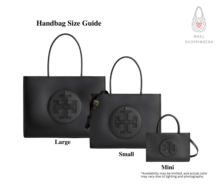 Tory Burch Small Ella Bio Tote