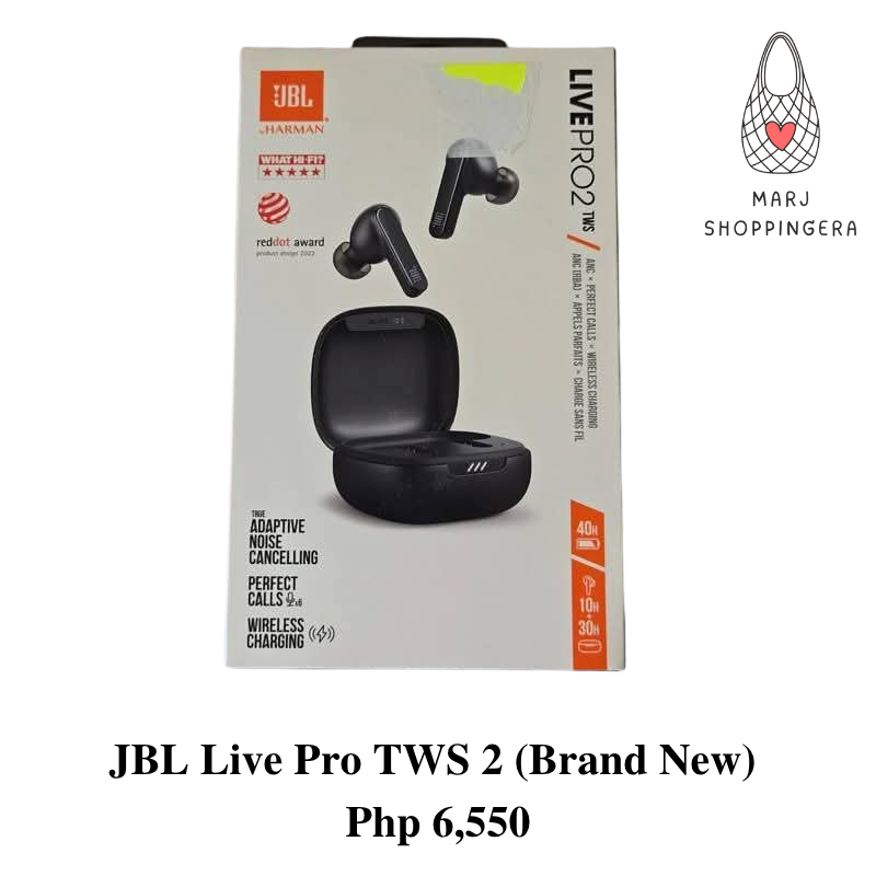 BL Live Pro TWS 2