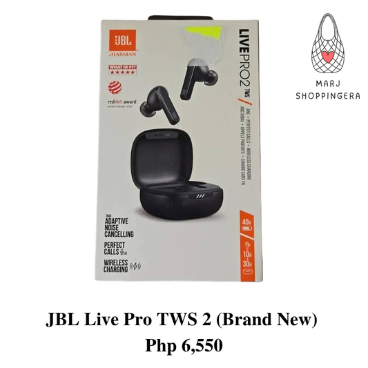 BL Live Pro TWS 2